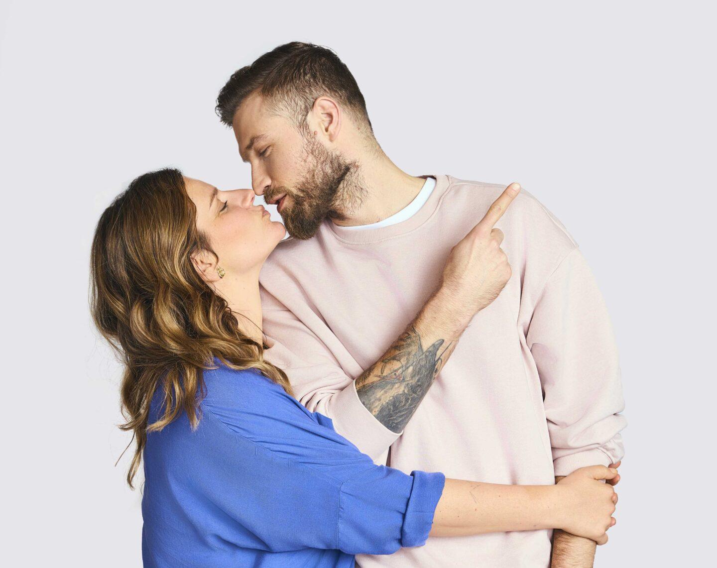 Zofia Zborowska-Wrona i Andrzej Wrona