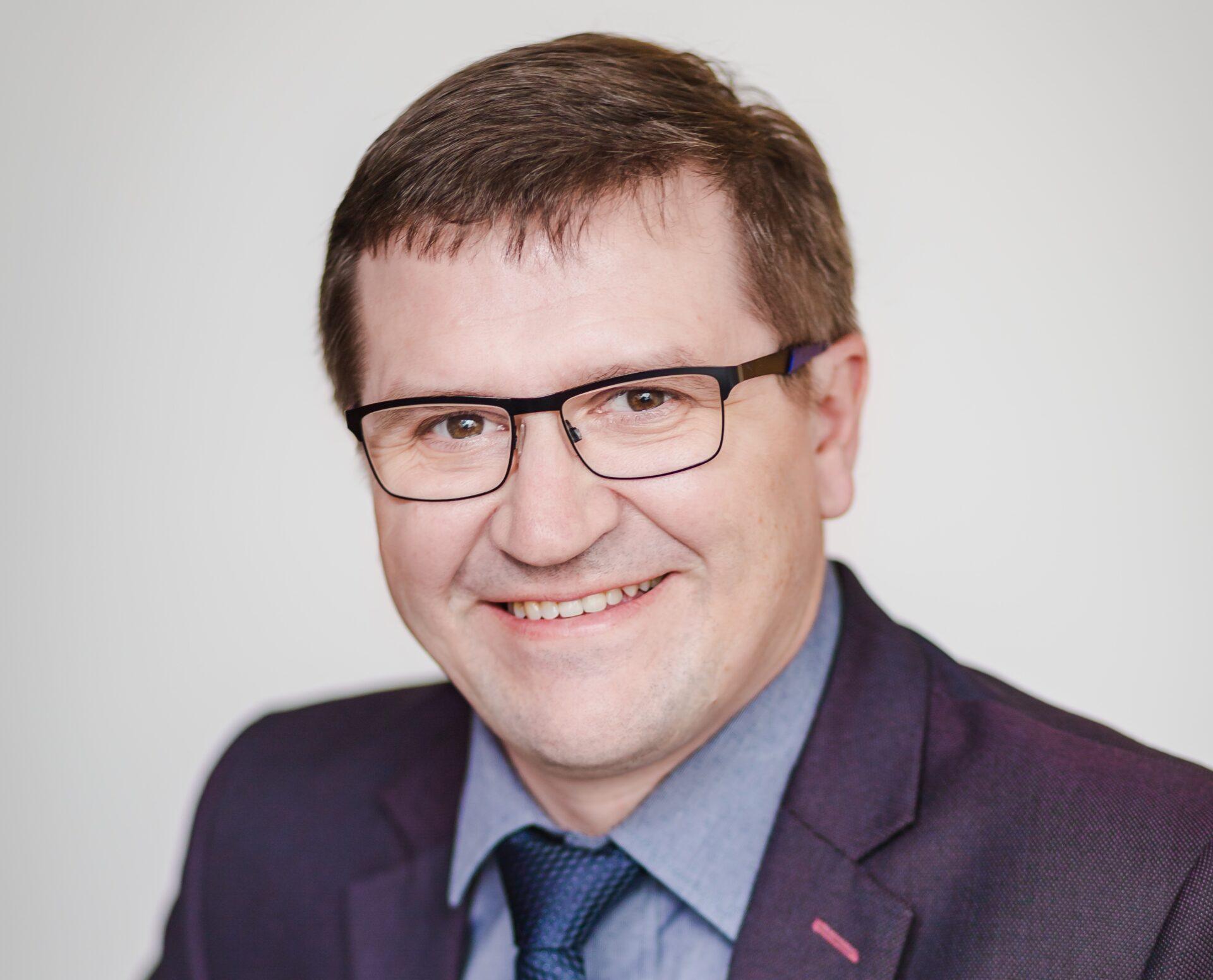 Szymon Jungiewicz, główny analityk rynku budowlanego PMR Market Experts/Hume’s Institute