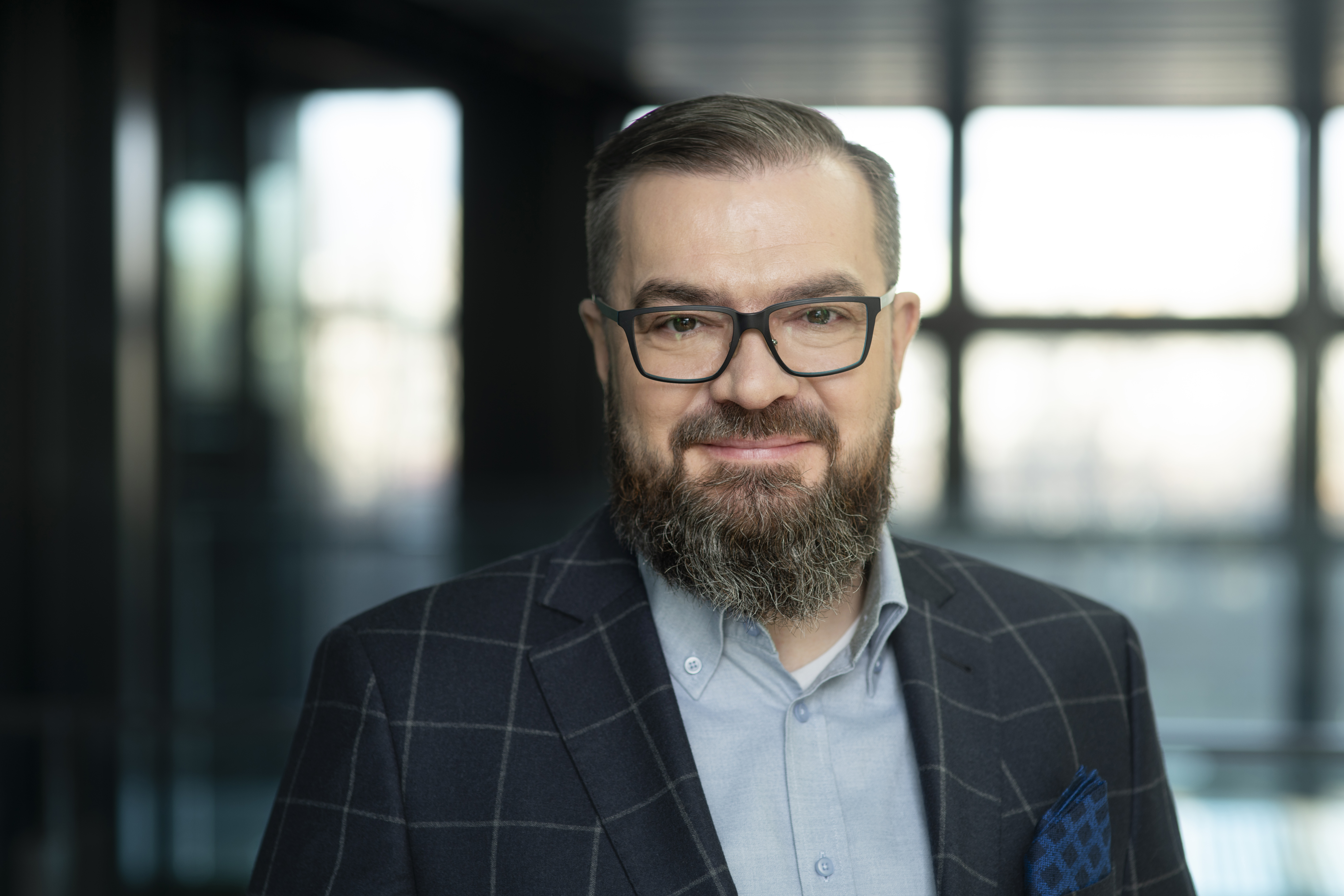 Tomasz Mamys, Symfonia. Źródło: mat. prasowe