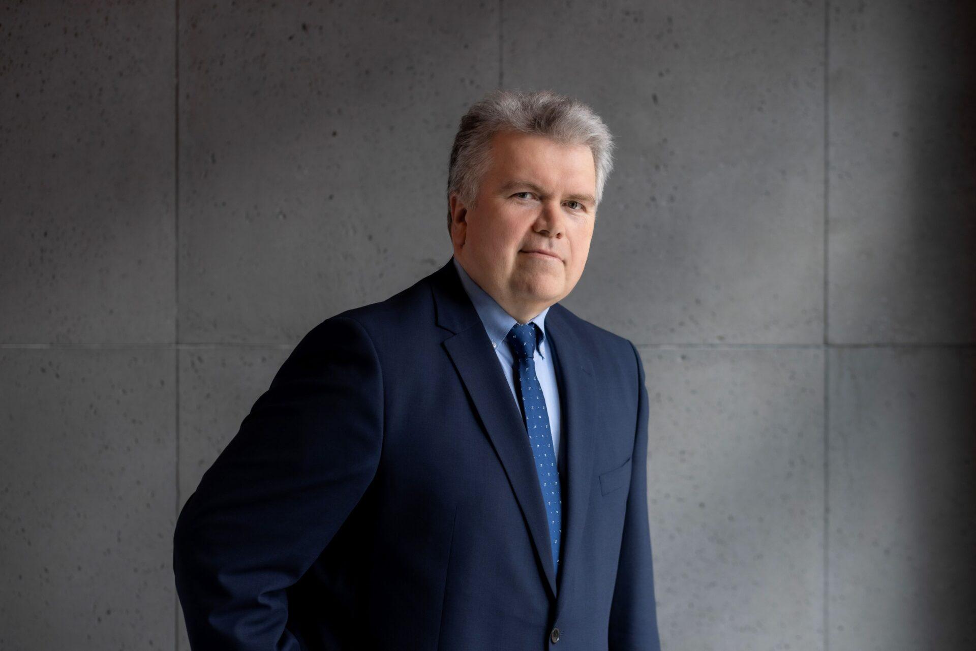 Tomasz Leszko, członek zarządu, dyrektor ds. marketingu w Henkell Freixenet Polska