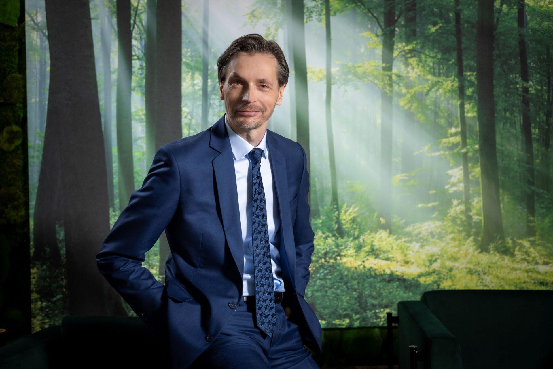 Tomasz Różański, członek zarządu i dyrektor ds. finansów i kontrolingu w Henkell Freixenet Polska