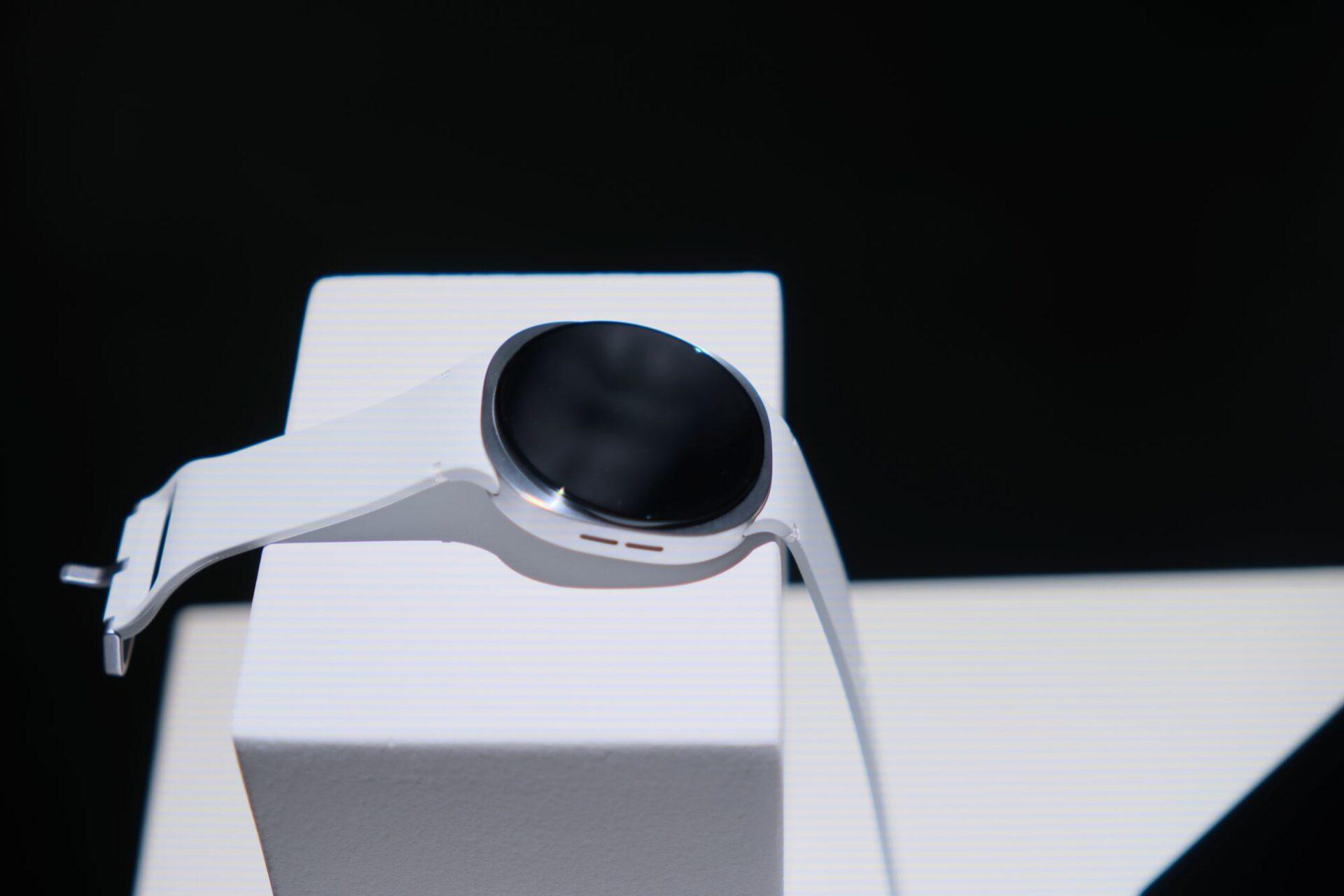 Na zdjęciu: Samsung Galaxy Watch 8