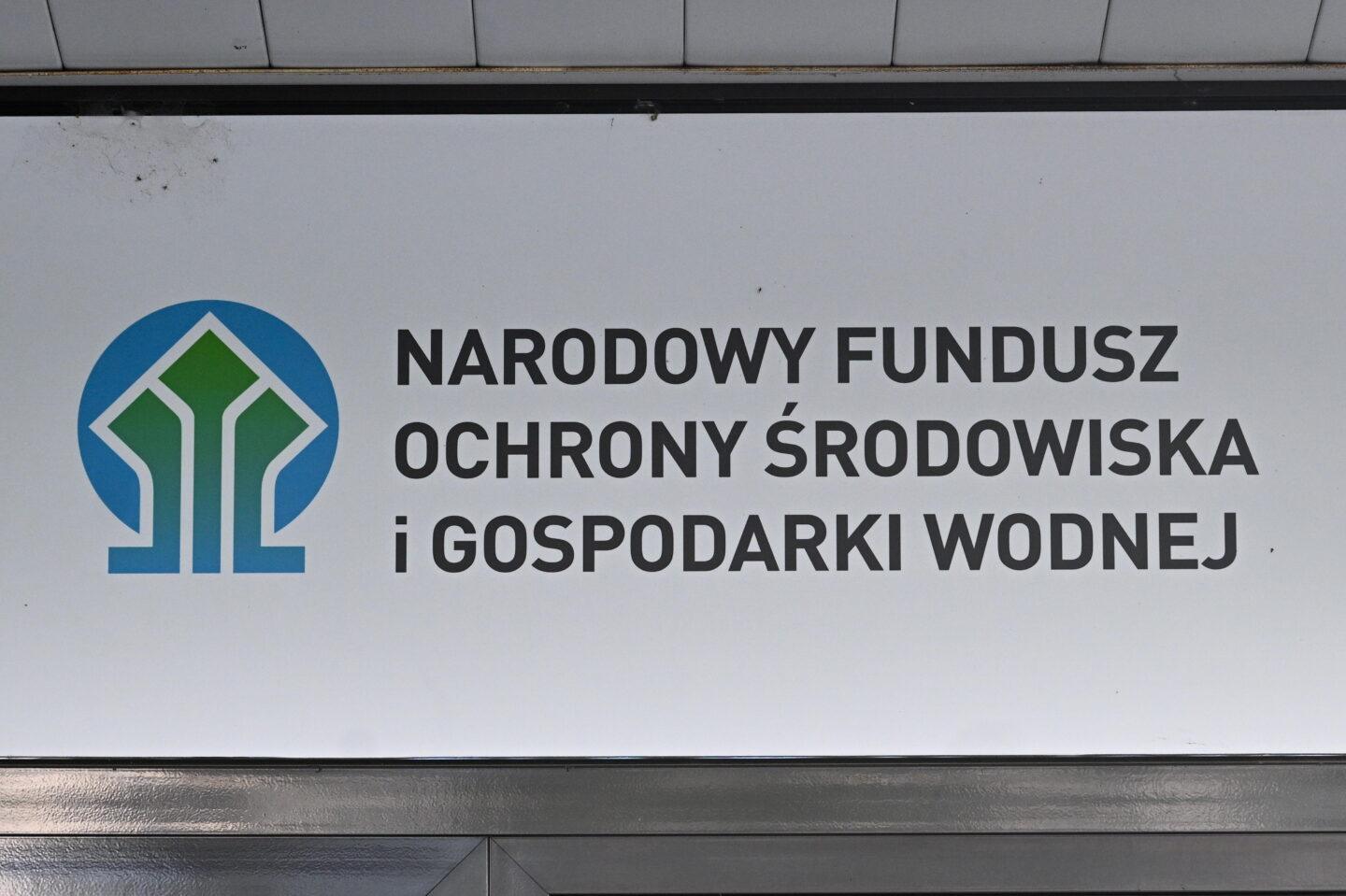 Siedziba Narodowego Funduszu Ochrony Środowiska i Gospodarki Wodnej