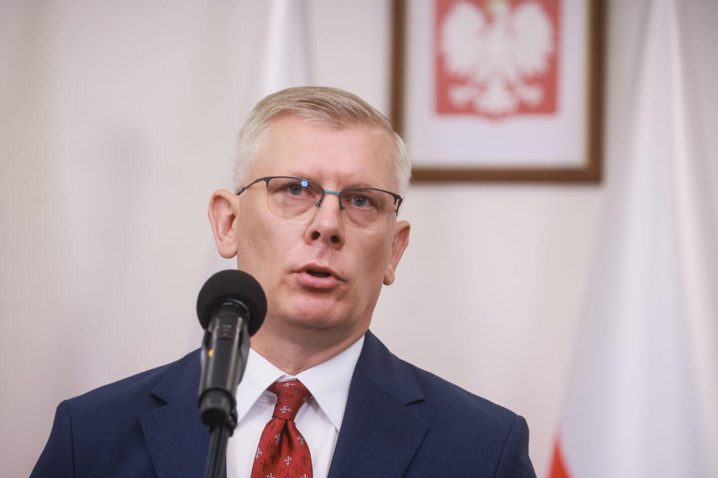 Poświadczenie bezpieczeństwa kłopotem nowego szefa BBN. „To swoiste poświadczenie Schroedingera”