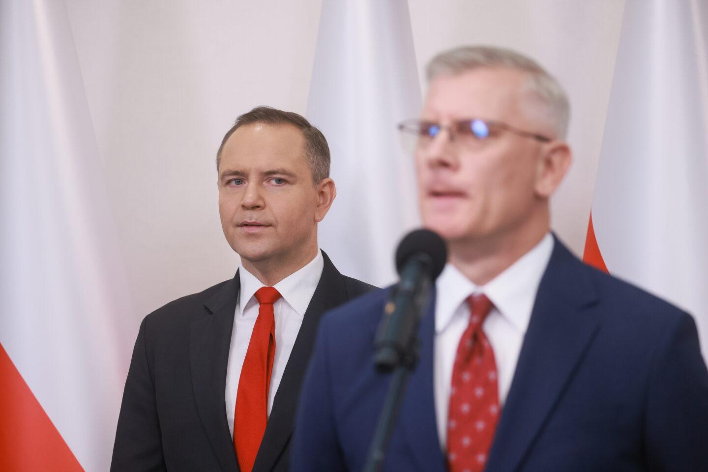 Prof. Sławomir Cenckiewicz będzie szefem BBN