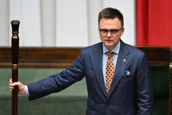 Szymon Hołownia nie został Wysokim Komisarzem ONZ ds. Uchodźców