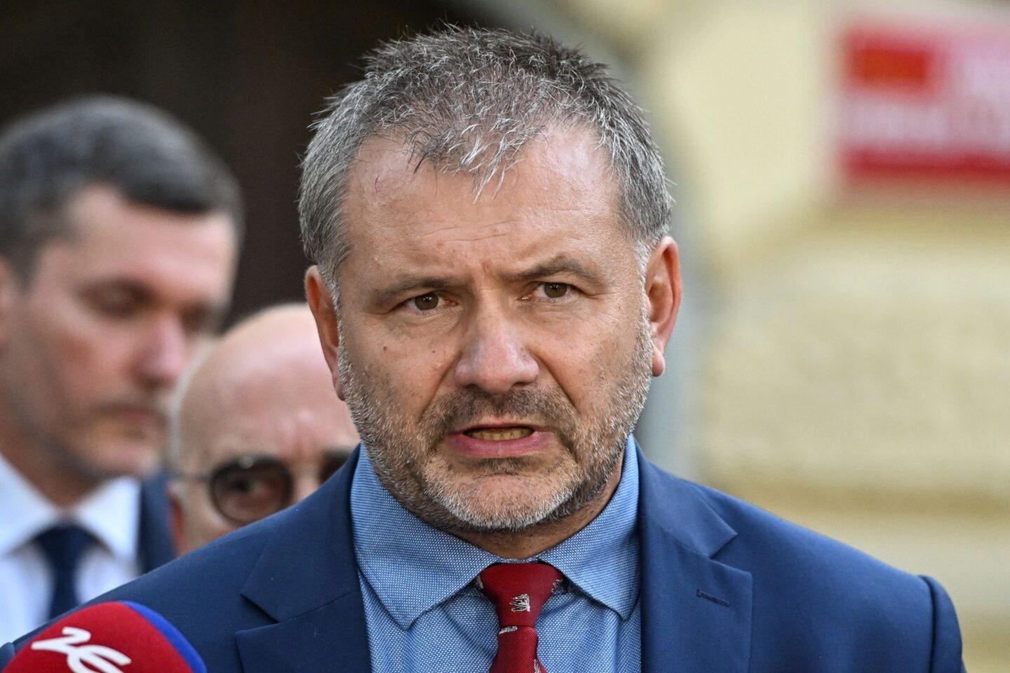 Na zdjęciu: sędzia Waldemar Żurek