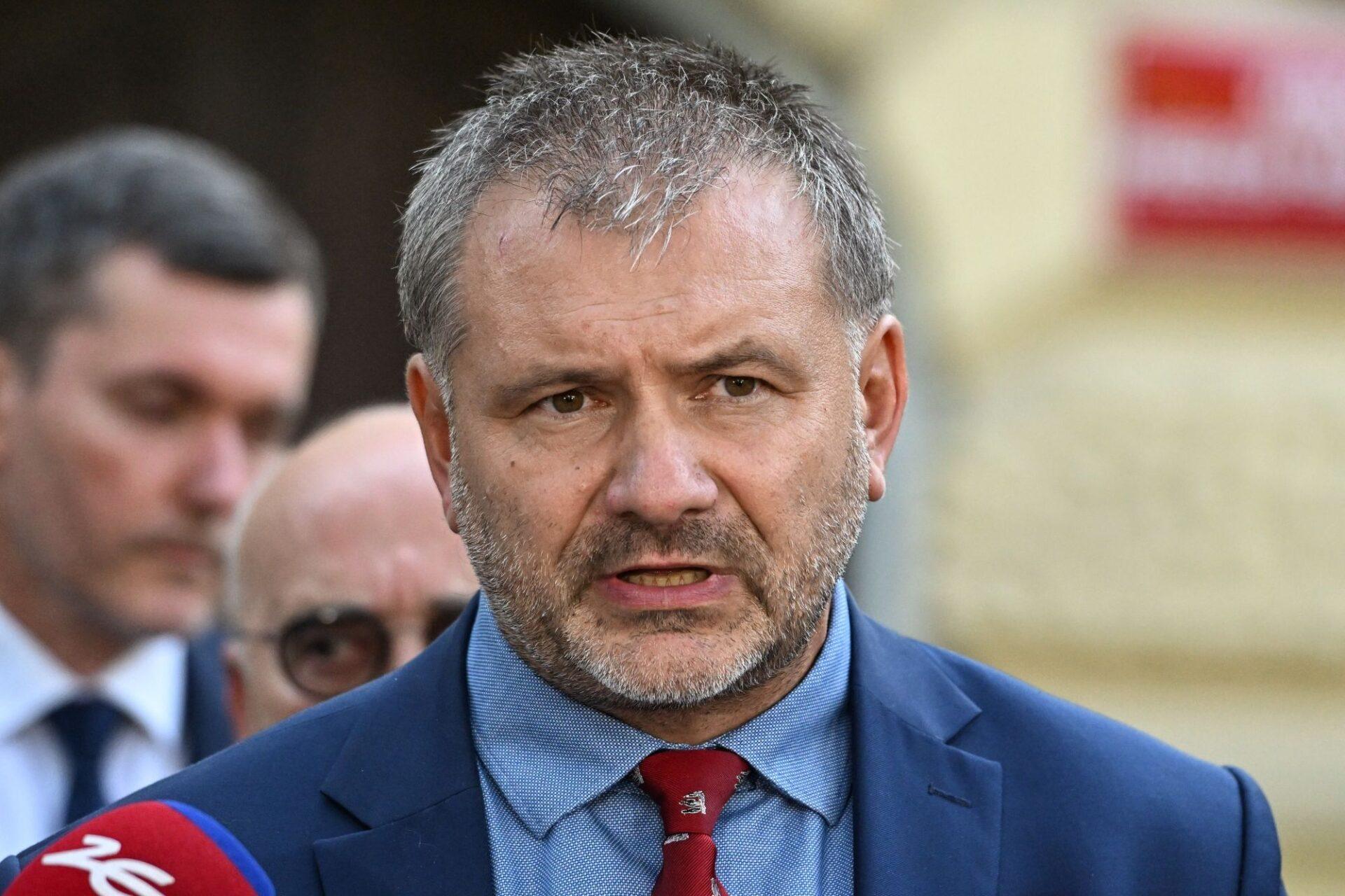 Na zdjęciu: sędzia Waldemar Żurek