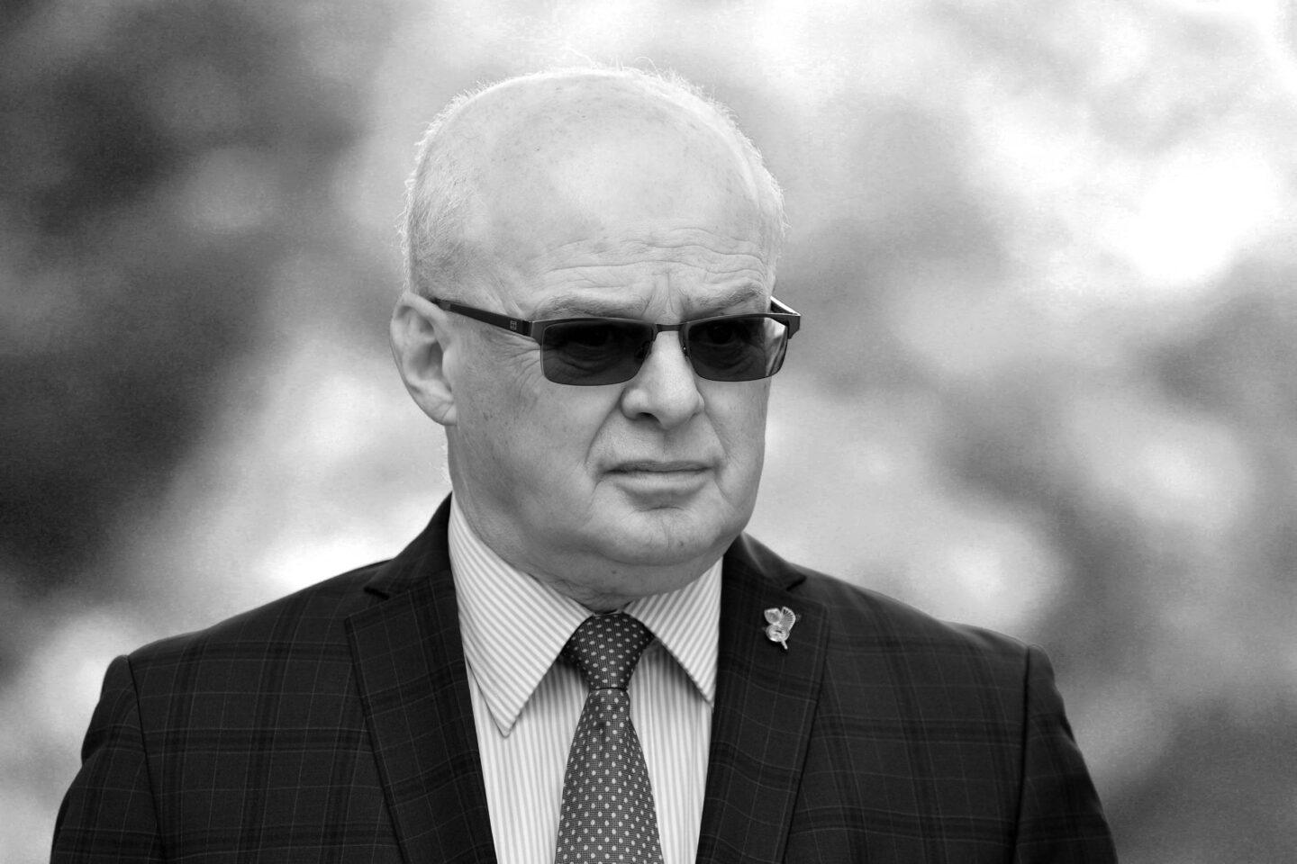 Generał Waldemar Skrzypczak na zdjęciu z 2023 r.