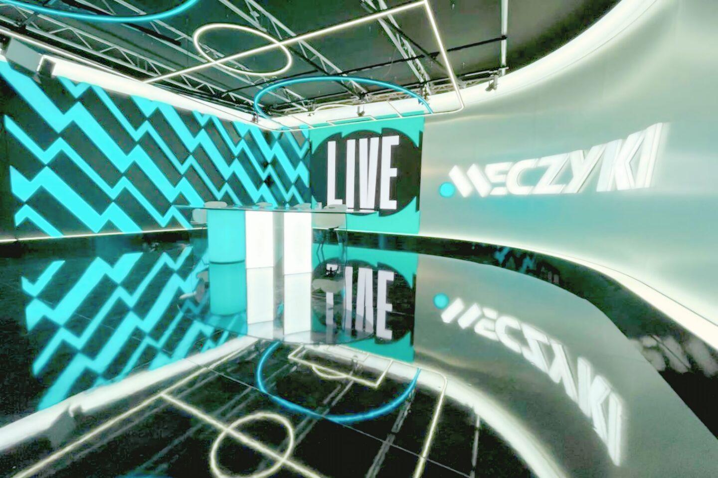 Studio portalu Meczyki.pl