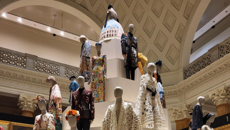 Wystawa projektów Dolce & Gabbana w Rzymie