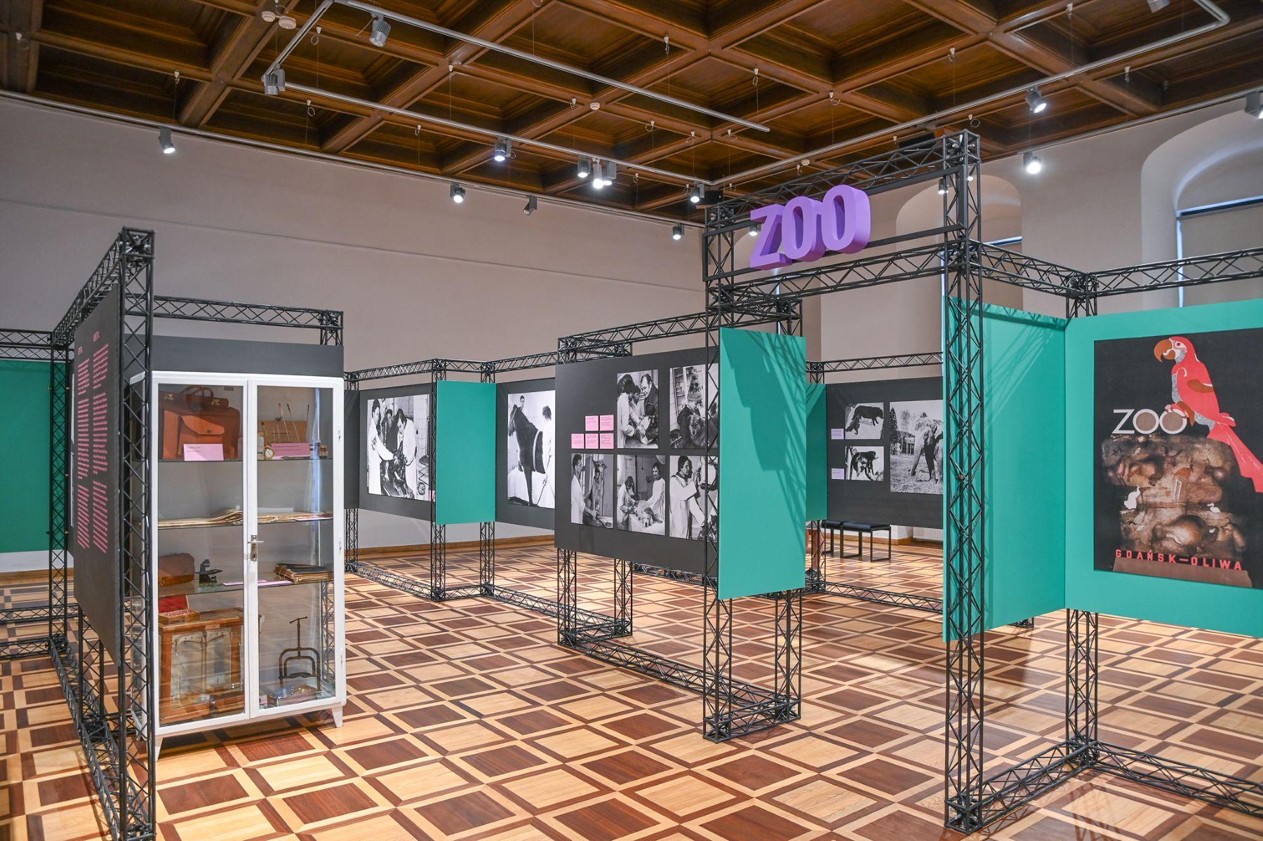 Wystawa „Gdańsk pełen zwierząt”. 