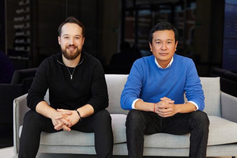 Fryderyk Szydłowski i Tsewang Wangkang to twórcy Embargo. Startup podbija rynek gastronomii i właśnie pozyskał 3,5 mln dolarów od grona inwestorów