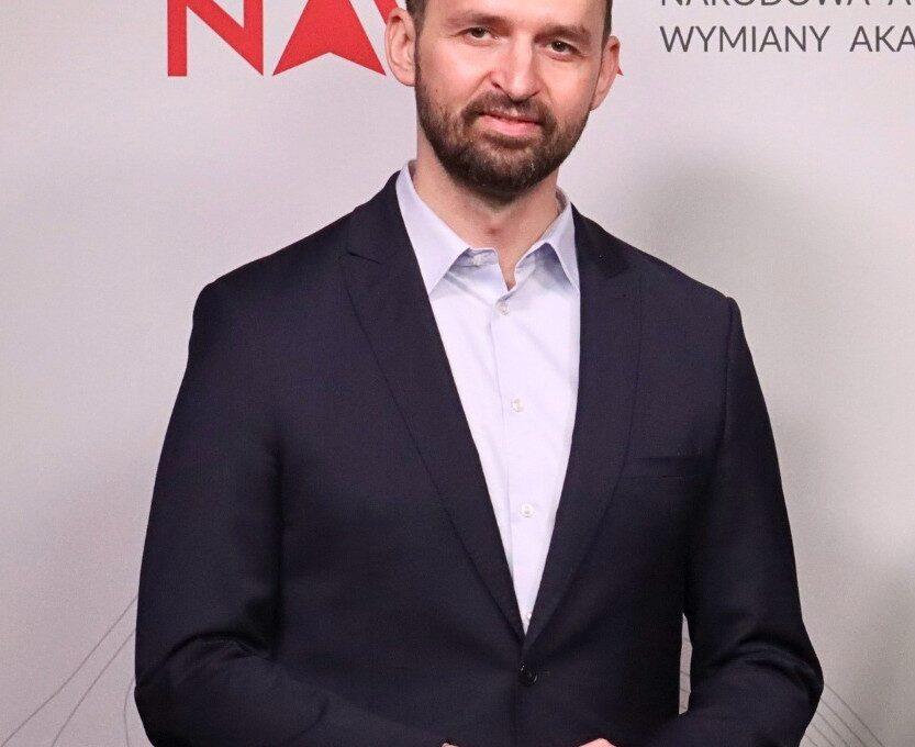 Wojciech Karczewski NAWA
