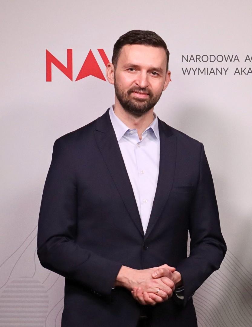 Wojciech Karczewski NAWA