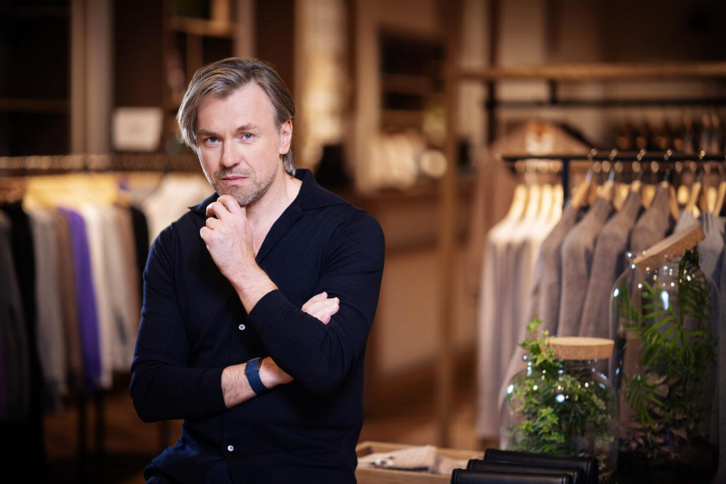 Paweł Kapłon, prezes i współwłaściciel Tatuum