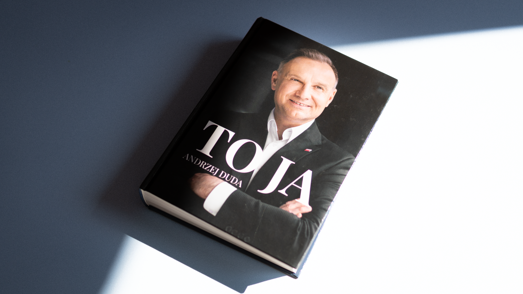 Autobiografia prezydenta Andrzeja Dudy