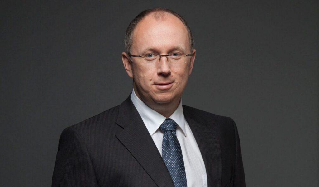 Bogdan Grzybowski poziom