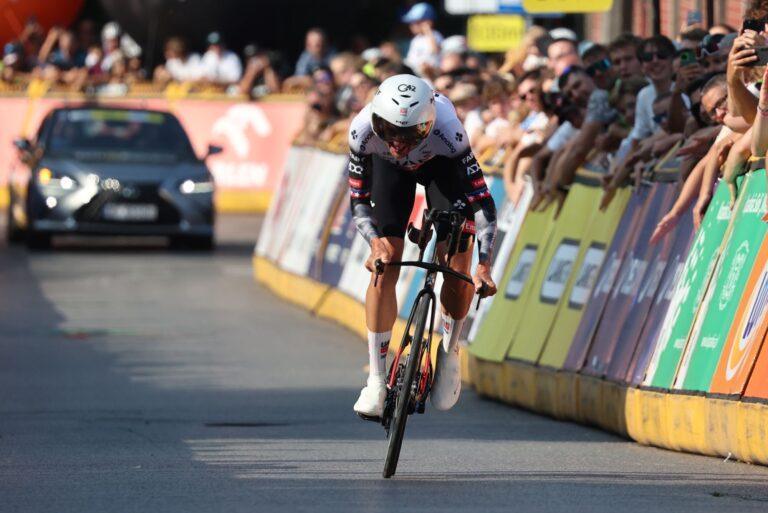 Na zdjęciu: Brandon McNulty