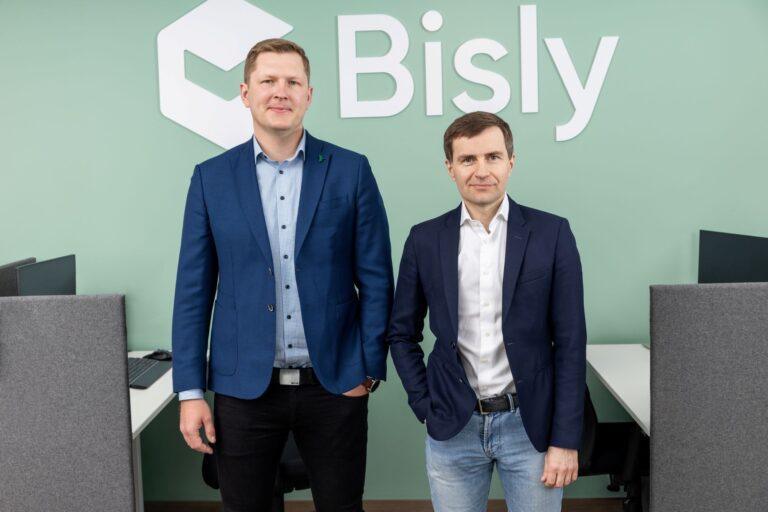 Bisly to startup, który rozwija nowoczesną automatykę budynkową. Jego twórcy: Ants Vills i Siim Vips widzą spory potencjał do rozwoju w Polsce