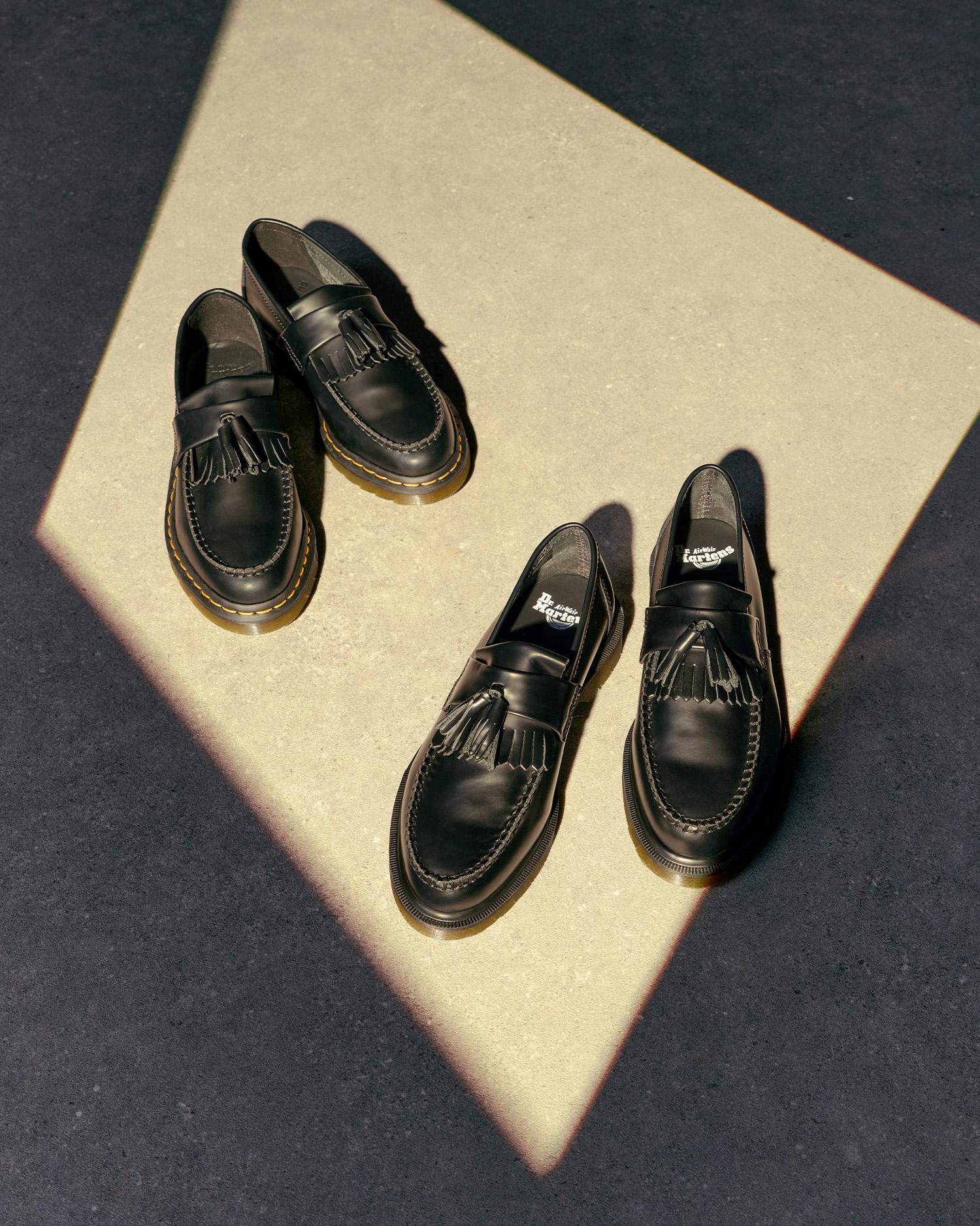 sesja zdjęciowa butów Dr. Martens