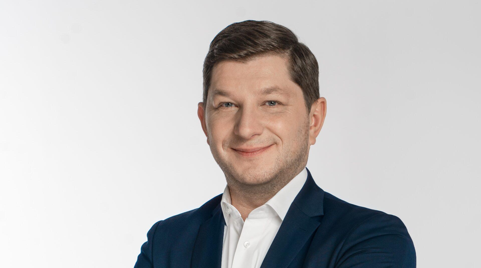 Marcin Leja, partner w CVI