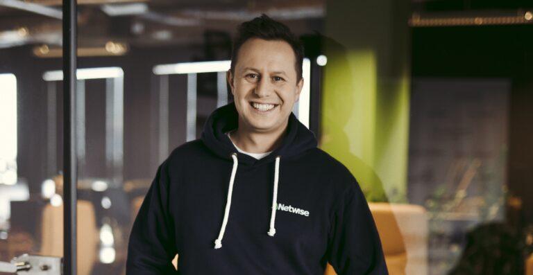 Jakub Skałbania, prezes i założyciel Netwise