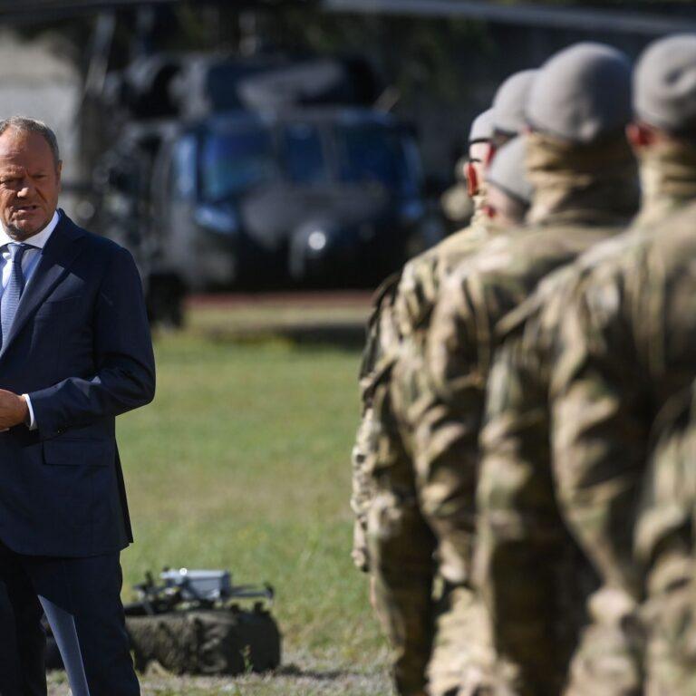 W Polsce ogłoszono stopień alarmowy Charlie. Co to oznacza?