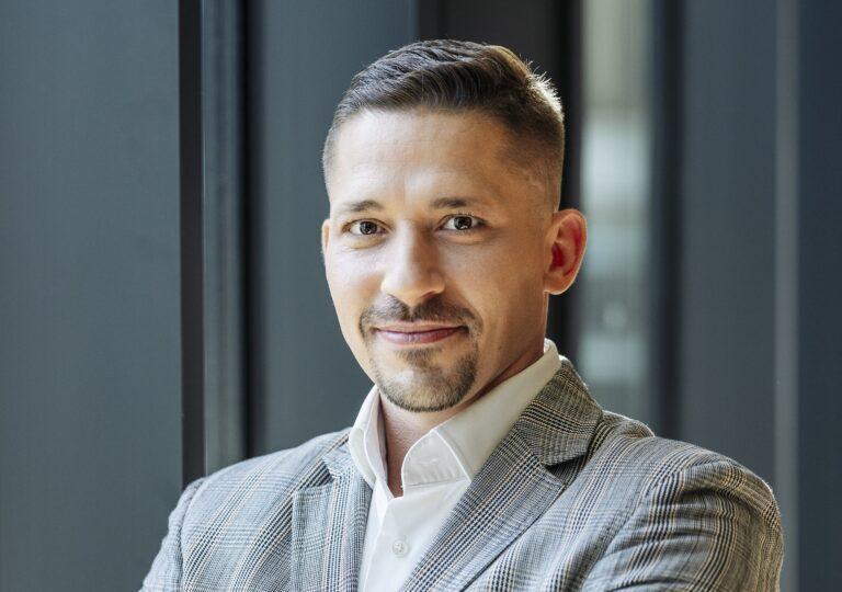Adam Ciesielczyk, prezes i założyciel Erli