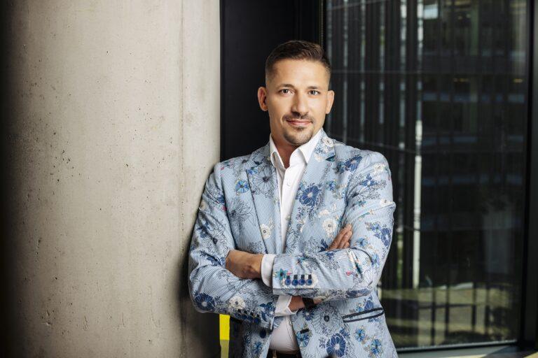 Adam Ciesielczyk, prezes i założyciel Erli