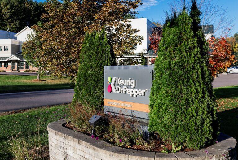 Na zdjęciu: Siedziba Keurig Dr Pepper