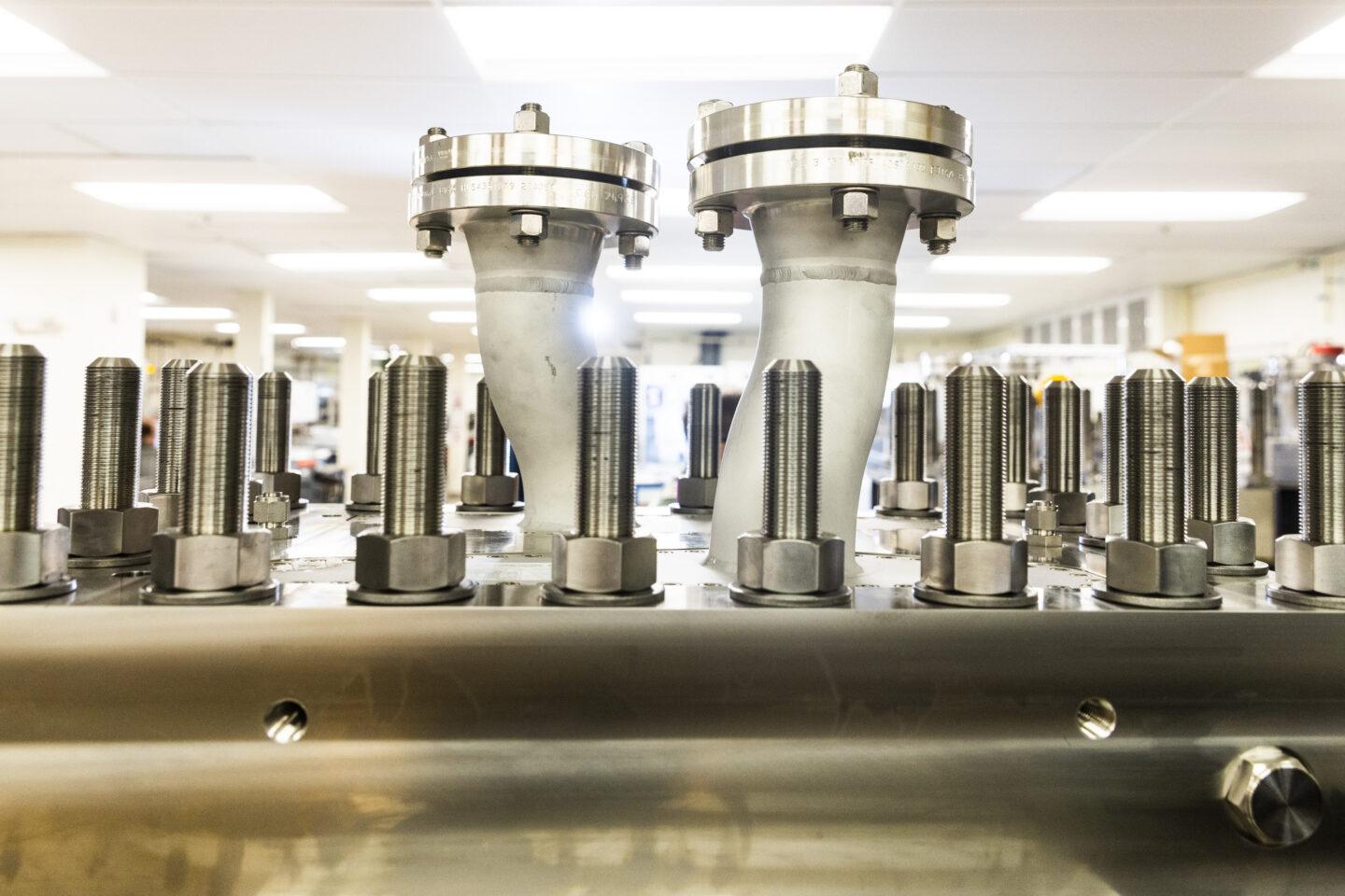 Kluczem do gospodarki zielonego wodoru jest mało znane urządzenie o nazwie rodem z science fiction lat 50. – elektrolizer.