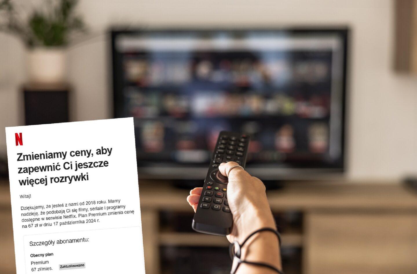 Milczący akcept i sprawa Netfliksa