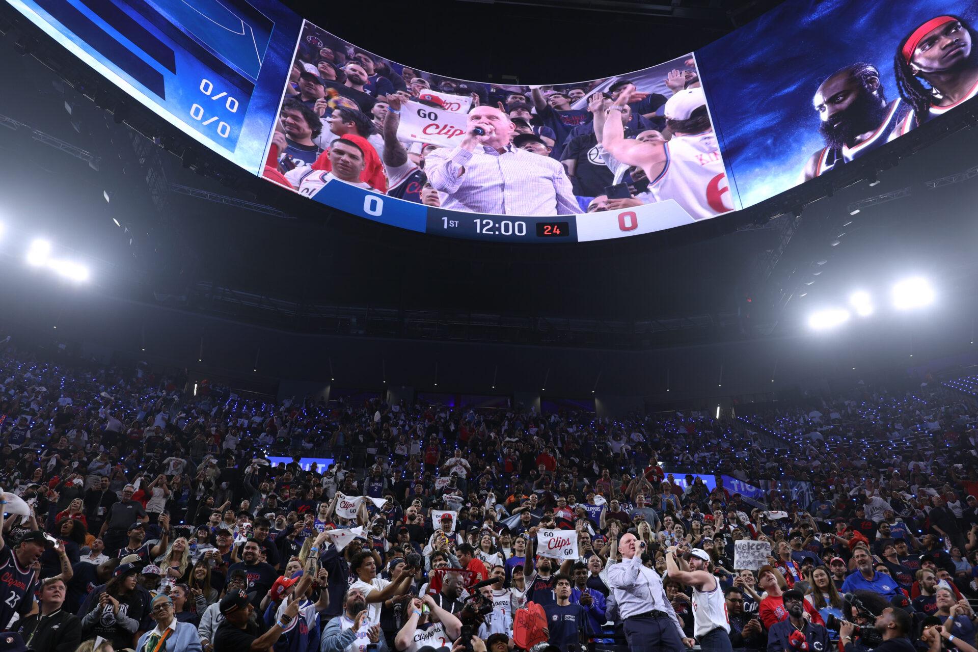 Zdjęcie Intuit Dome