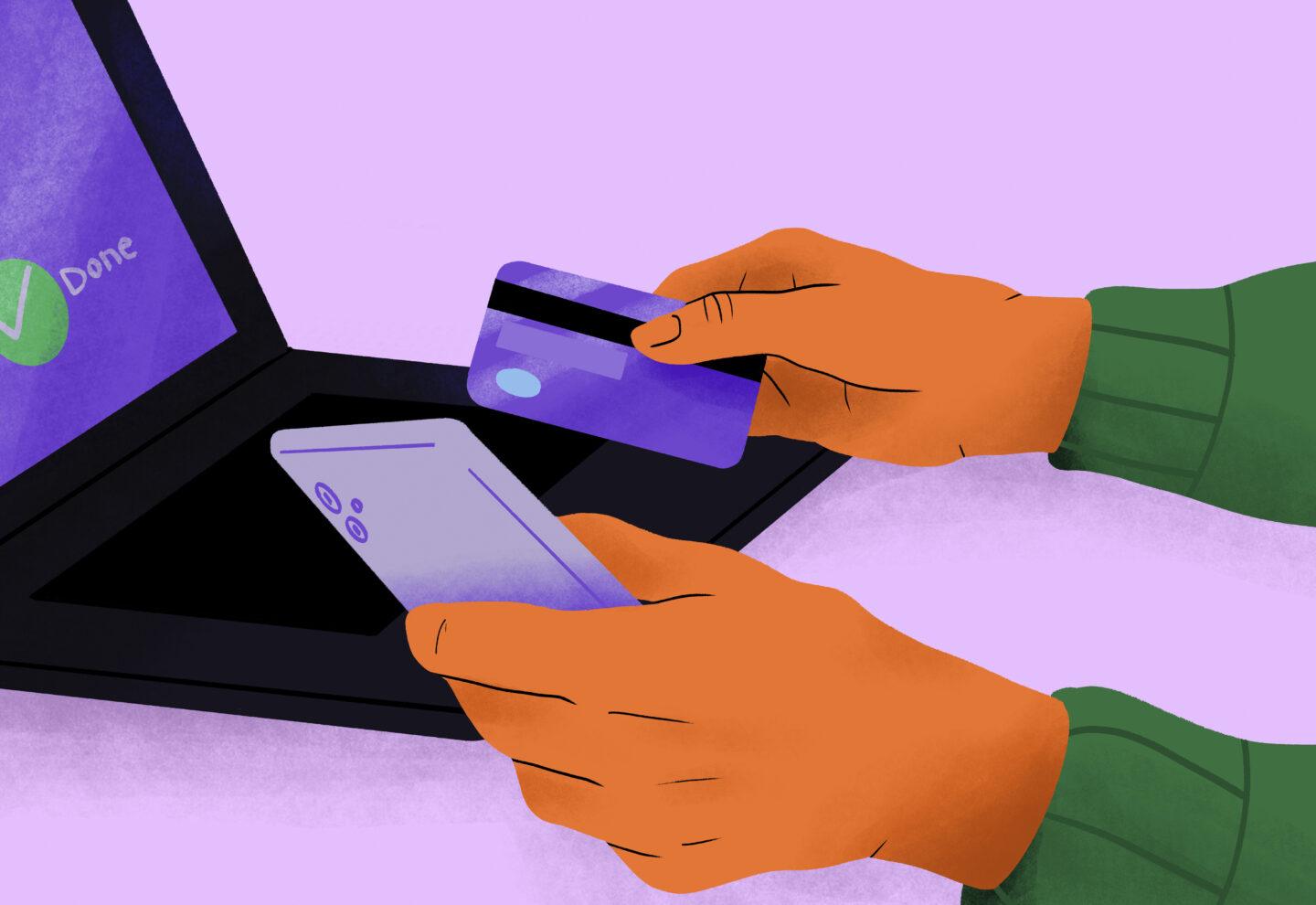 To potrafi twoja karta. Dziewięć funkcji, z których pewnie nie korzystasz, choć możesz. Fot. Getty Images