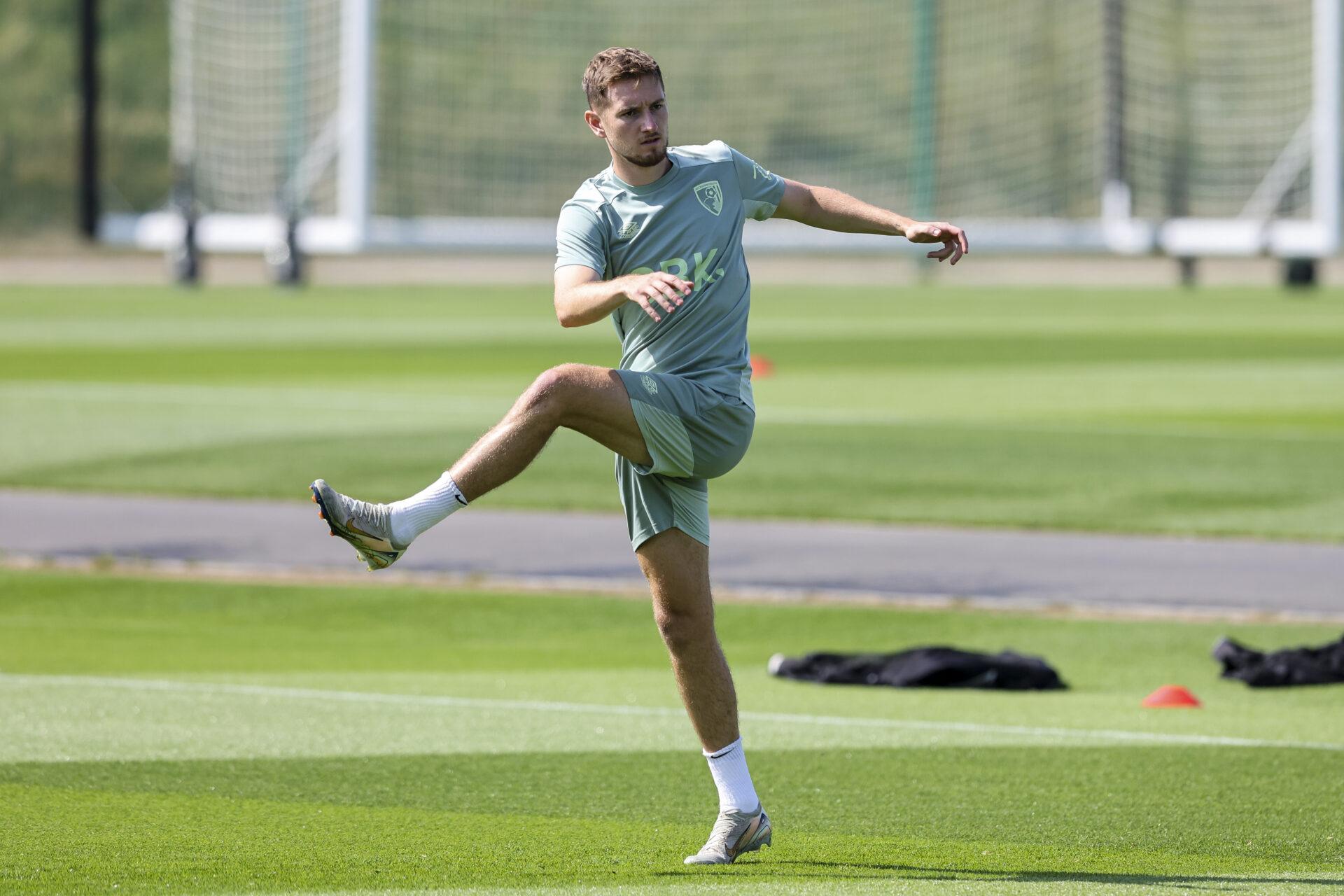 zdjęcie Davida Brooksa