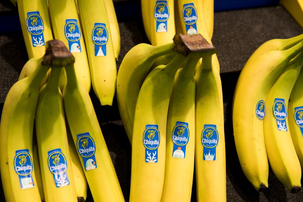 banany Chiquita