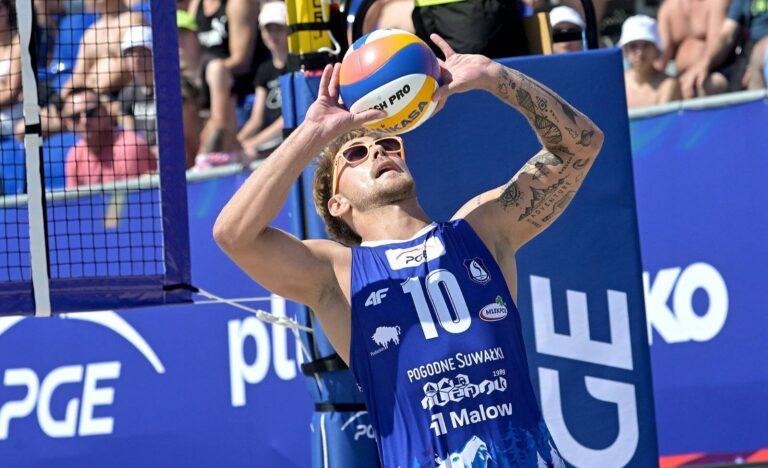 Na zdjęciu: Grand Prix PGE Ustka