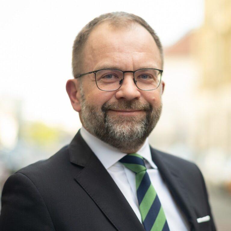 Na zdjęciu Grzegorz Zawada