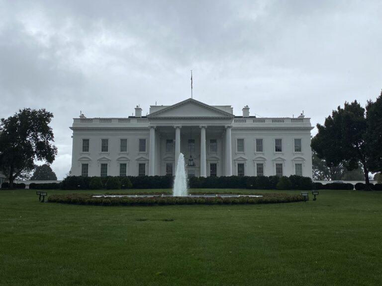 Zdjęcie Białego Domu