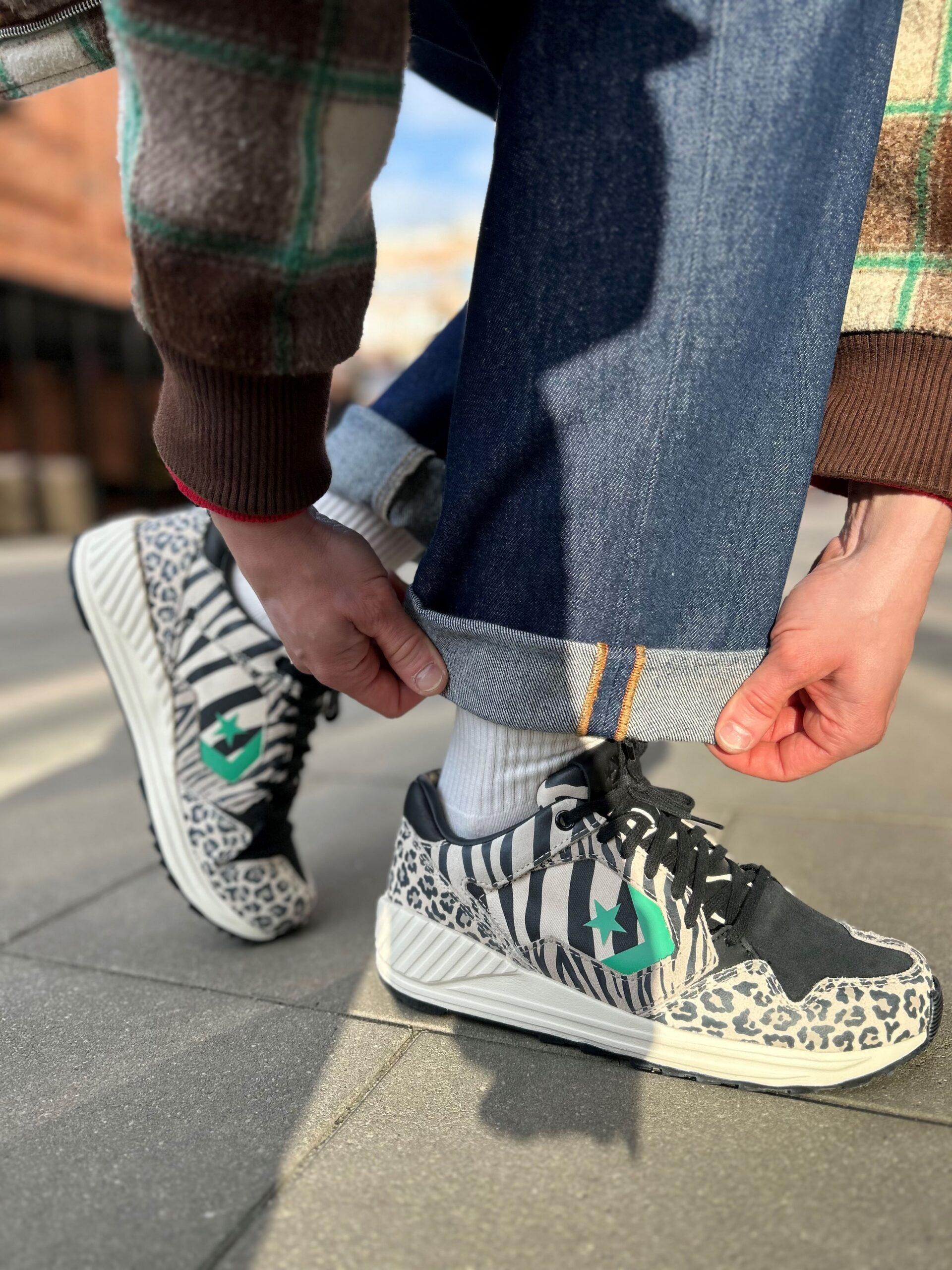 Sneakersy marki Converse