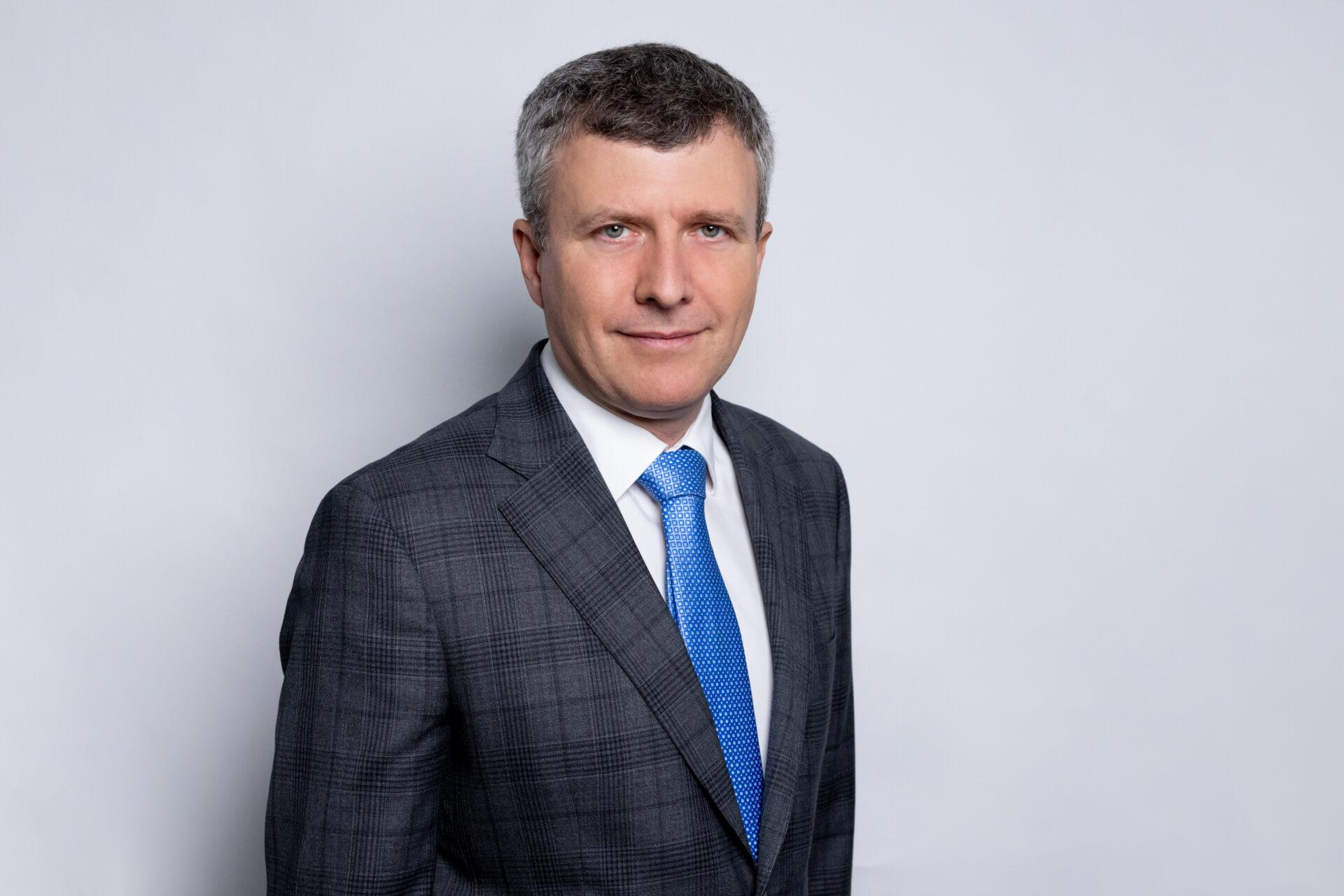 Jakub Ogórek, prezes spółki Polski System Kaucyjny/ fot. materiały prasowe PSK