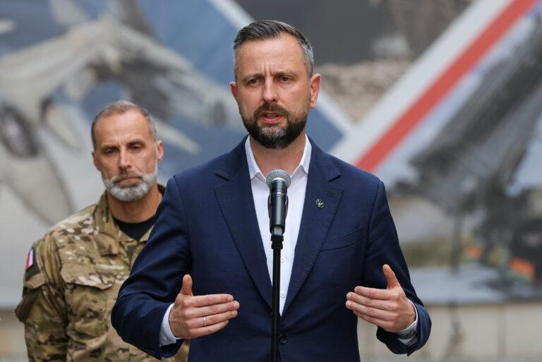 Wicepremier, minister obrony narodowej Władysław Kosiniak-Kamysz