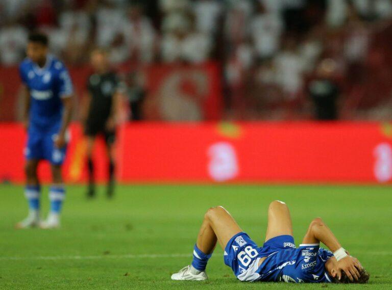 Na zdjęciu: Piłkarze Lecha Poznań