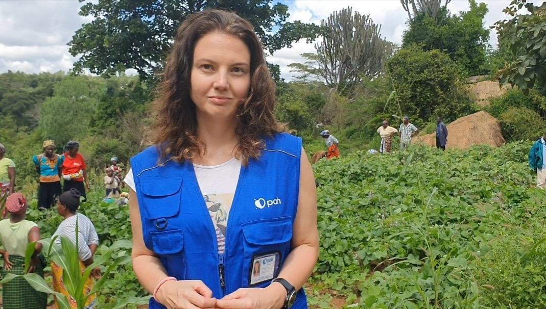 Magdalena Foremska z PAH