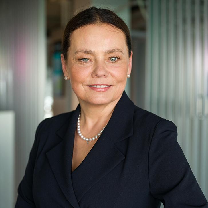 Małgorzata Podrecka, wiceprezes firmy Canpack