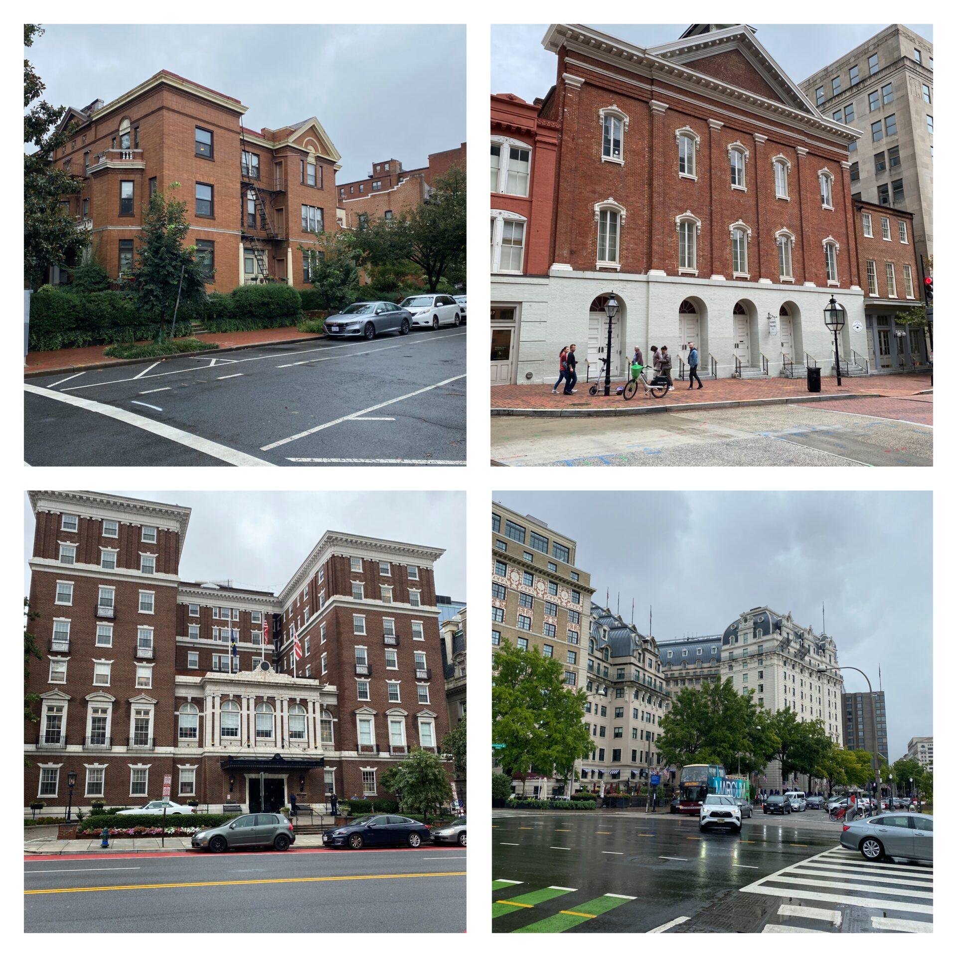 Zdjęcie Waszyngtonu