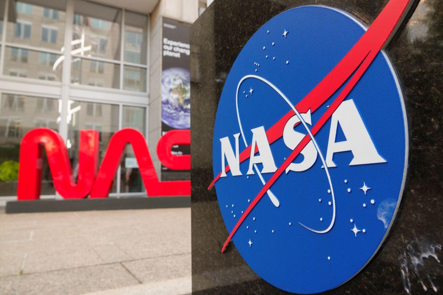 Logo NASA