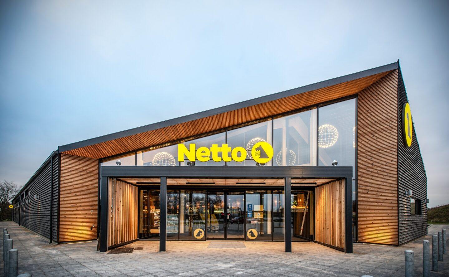 Netto mocno inwestuje w rozwój sklepów w Polsce. Teraz deklaruje spore inwestycje w startupy