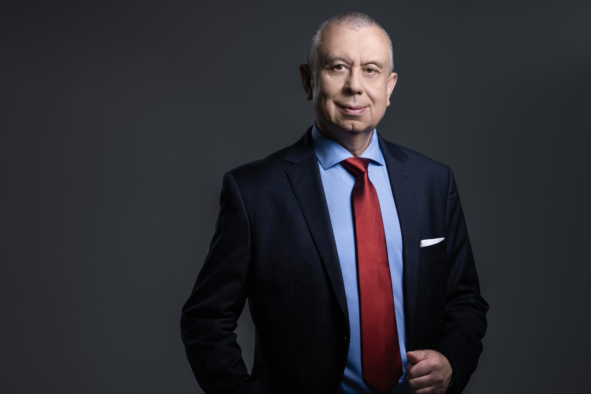 Piotr Okurowski, prezes zarządu Kaucja.pl – Krajowy System Kaucyjny S.A./ fot.maetialy prasowe Kaucja.pl